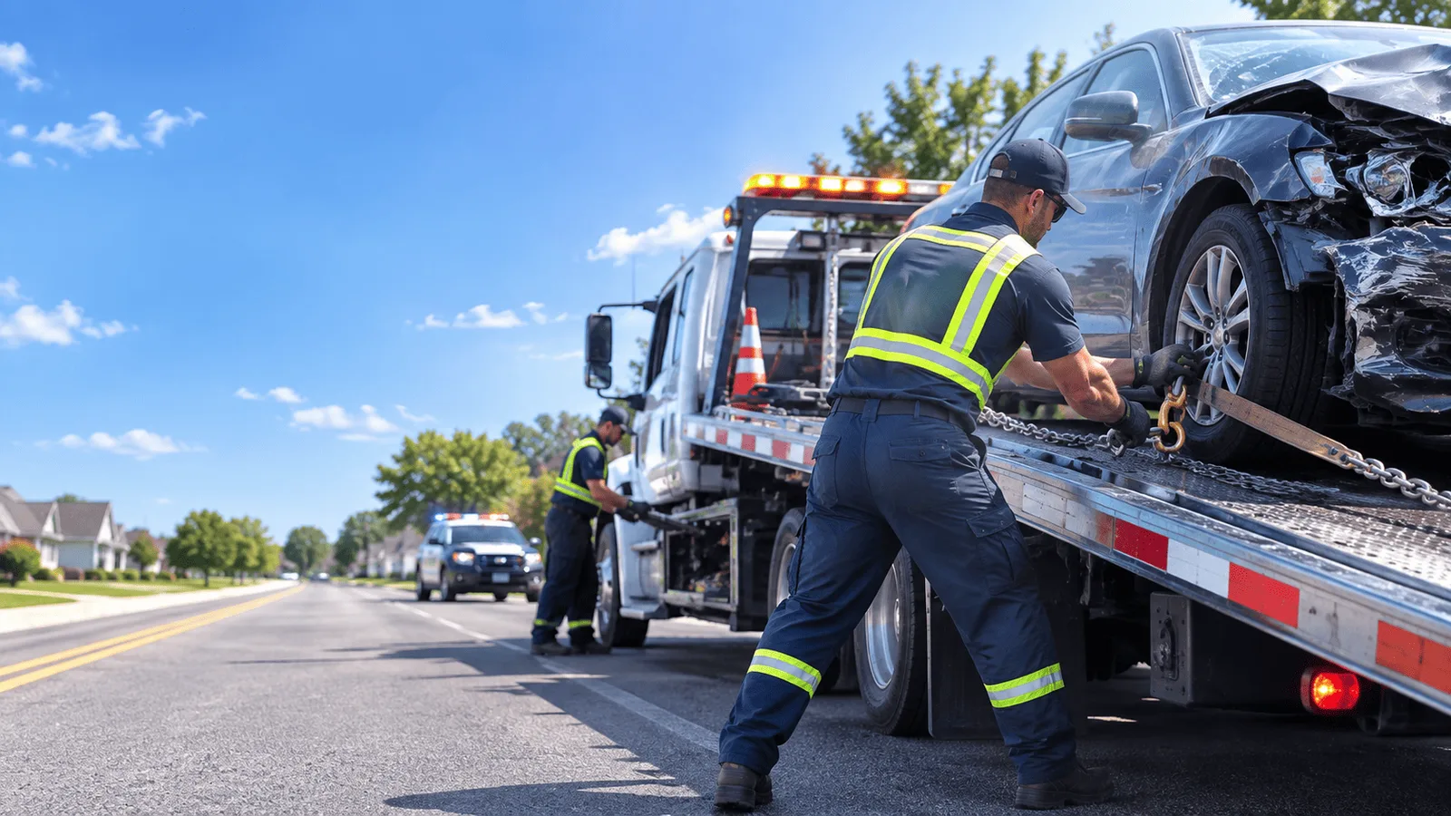 Accident Towing Service in Potlatch, ID near me